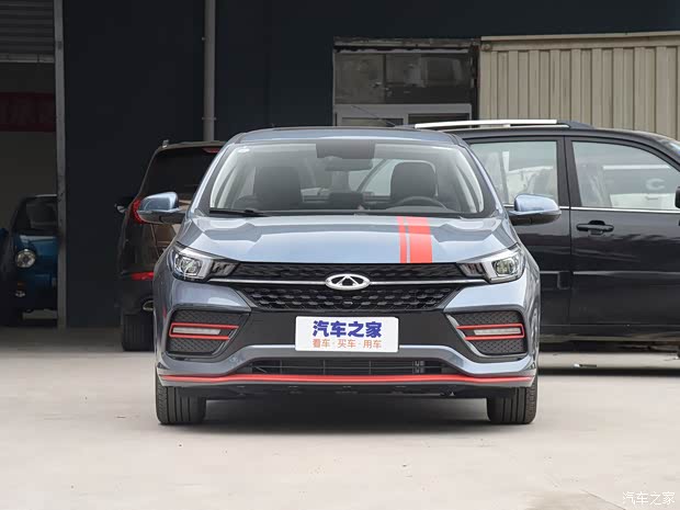 奇瑞汽车 艾瑞泽GX 2019款 冠军版 1.5L CVT精英型 奇瑞汽车 艾瑞泽GX 2019款 冠军版 1.5L CVT精英型