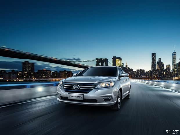 力帆汽车 力帆650EV 2018款 基本型