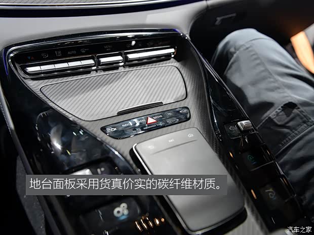 梅赛德斯-AMG AMG GT 2019款 AMG GT53 4-Door Coupe