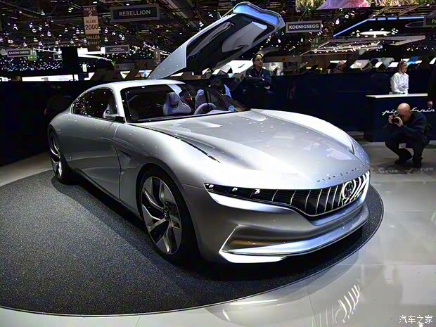 正道汽車 正道GT 2018款 Concept 正道汽車 正道GT 2018款 Concept