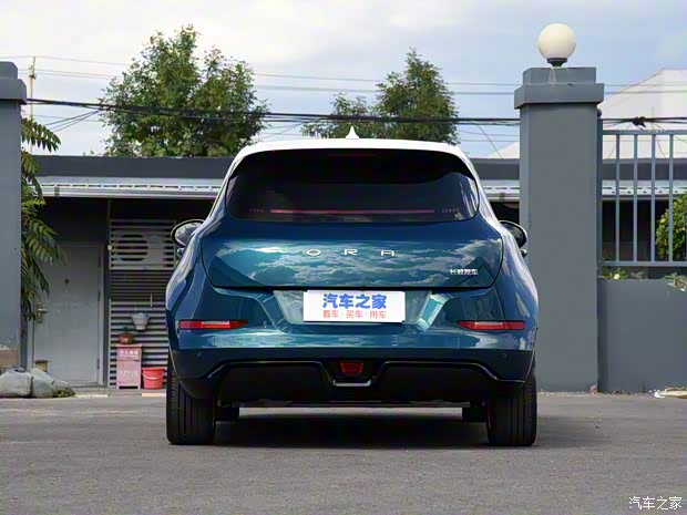 长城汽车 欧拉好猫 2021款 500km长续航 波塞冬版 长城汽车 欧拉好猫 2021款 500km长续航 波塞冬版