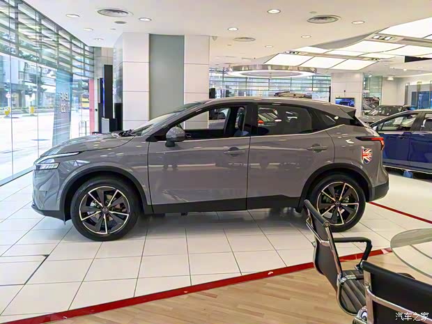 日產(進口) 逍客(進口) 2022款 1.3T 輕混 Premier 中國香港版