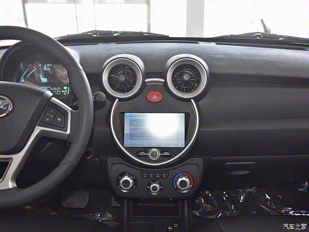 力帆汽車 力帆330EV 2017款 C版 樂享版