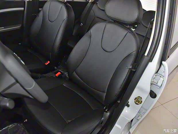 力帆汽車 力帆330EV 2017款 C版 樂享版