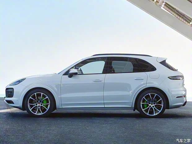 保时捷 Cayenne新能源 2019款 Cayenne E-Hybrid