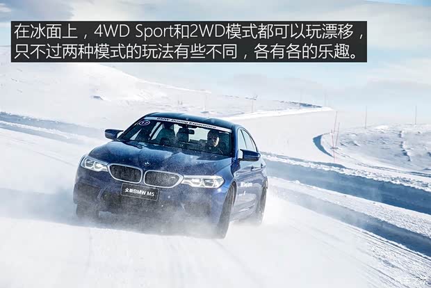 宝马M 宝马M5 2018款 M5