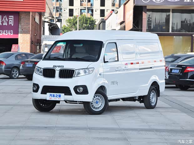 SRM鑫源新能源 好运1号 2022款 超值版创业型