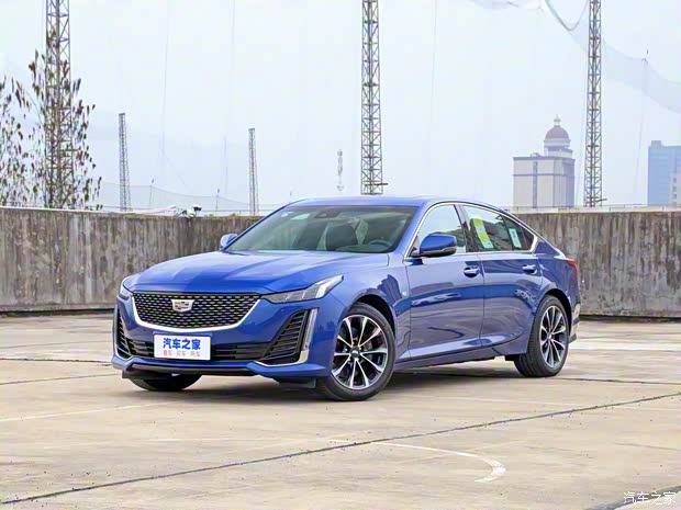 上汽通用凱迪拉克 凱迪拉克CT5 2022款 28T 尊貴型