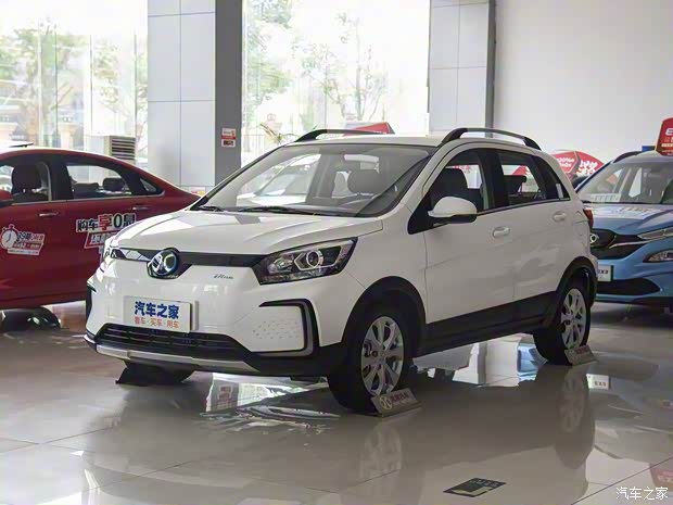 北汽新能源 北汽新能源EC5 2019款 新风版