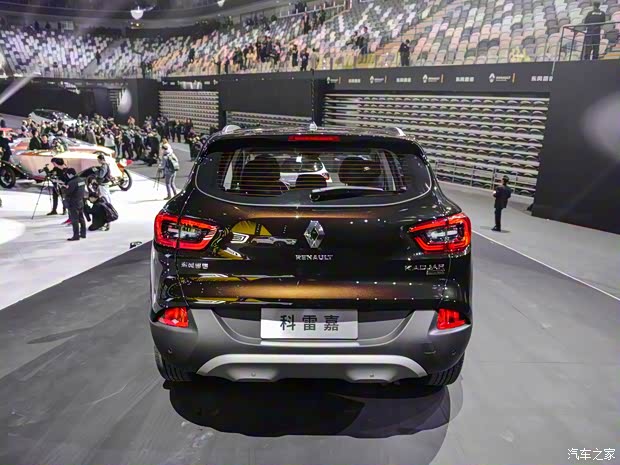 东风雷诺 科雷嘉 2018款 2.0L 120周年限量版
