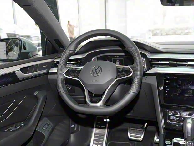 大众(进口) Arteon 2022款 2.0T Shooting Brake R-Line