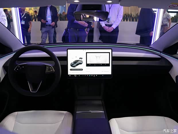 特斯拉(进口) Model 3(进口) 2023款 基本型 特斯拉(进口) Model 3(进口) 2023款 基本型