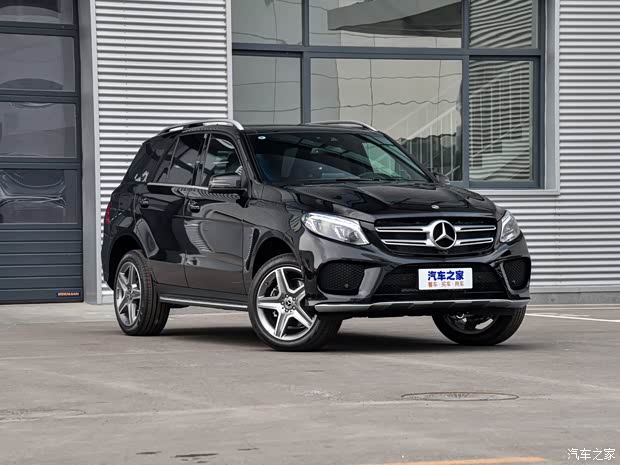 奔驰(进口) 奔驰GLE 2018款 GLE 400 4MATIC