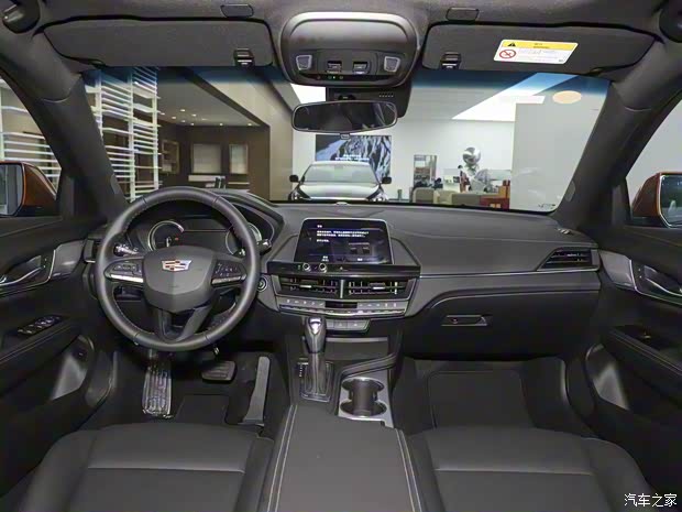 上汽通用凯迪拉克 凯迪拉克CT4 2023款 25T 豪华型 上汽通用凯迪拉克 凯迪拉克CT4 2023款 25T 豪华型