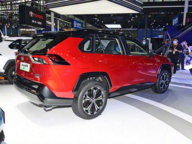 一汽丰田 RAV4荣放双擎E+ 2021款 2.5L 四驱旗舰Pro