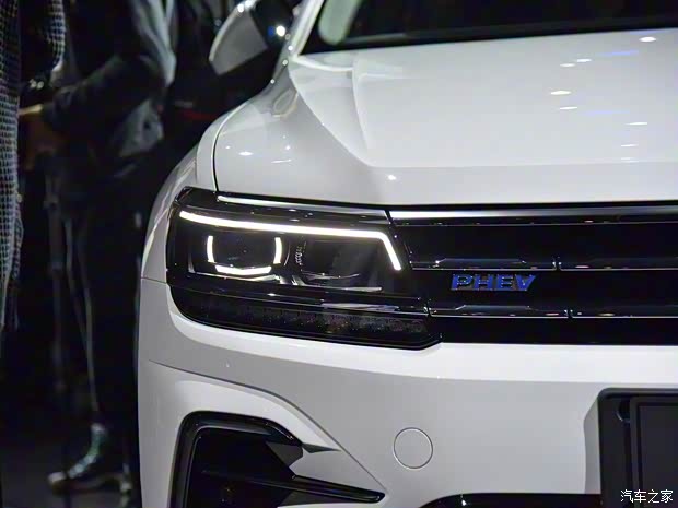 上汽大众 途观L新能源 2018款 基本型 上汽大众 途观L新能源 2018款 基本型