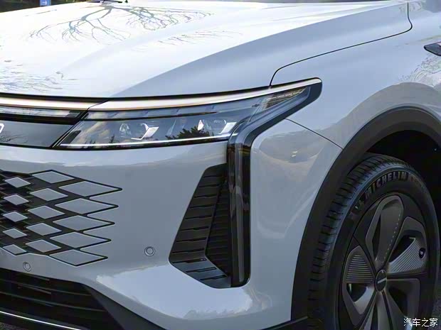 星途 星途瑤光 2023款 高配版 試裝車