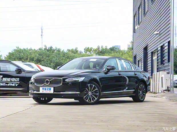 沃爾沃亞太 沃爾沃S90 2023款 B5 智逸豪華版