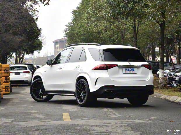 梅賽德斯-AMG 奔馳GLE AMG 2022款 AMG GLE 53 4MATIC+