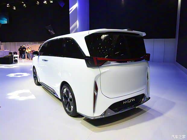 合创汽车 合创V09 2023款 基本型 合创汽车 合创V09 2023款 基本型