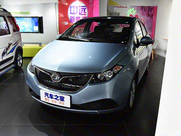 康迪電動汽車集團 全球鷹K17 2018款 K17A