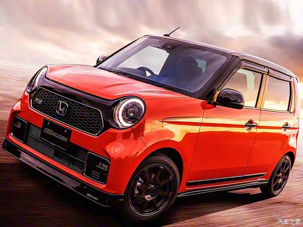 本田(进口) N ONE 2021款 Mugen Performance 套件版 本田(进口) N ONE 2021款 Mugen Performance 套件版