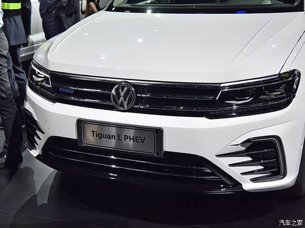 上汽大众 途观L新能源 2018款 基本型