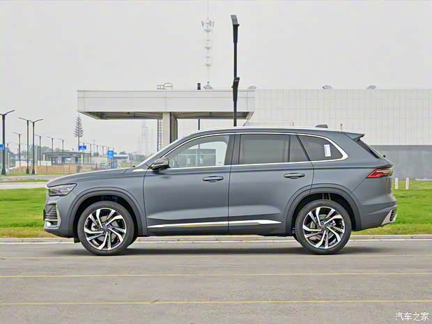 吉利汽车 星越L 2024款 2.0TD 高功自动两驱天际版