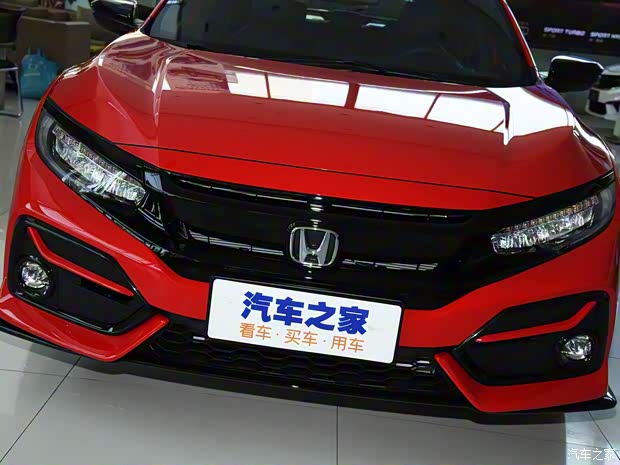 東風(fēng)本田 思域 2021款 220TURBO CVT兩廂版