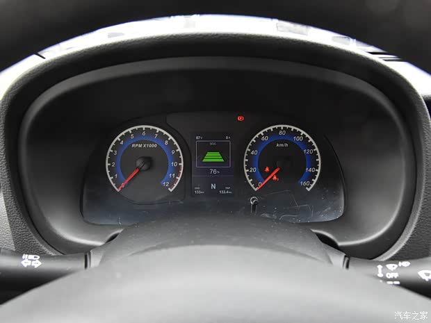 東風汽車 俊風ER30 2018款 基本型