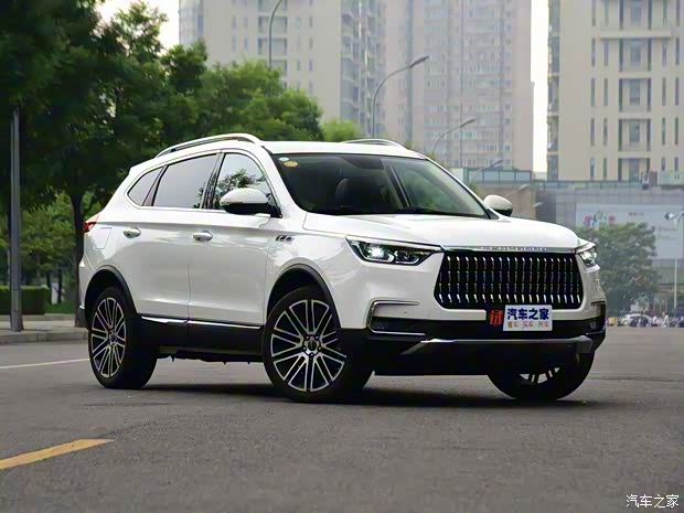 猎豹汽车 Mattu 2018款 基本型