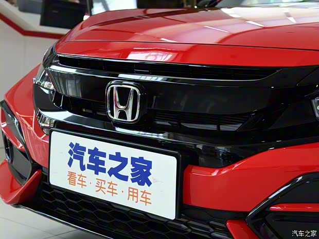 東風(fēng)本田 思域 2021款 220TURBO CVT兩廂版