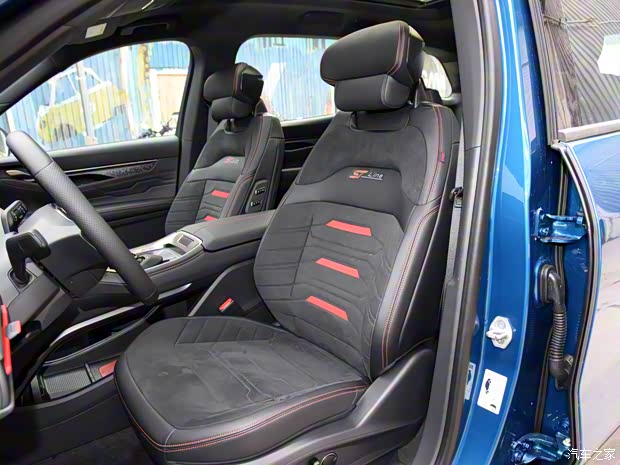 长安福特 锐界 2023款 锐界L 2.0T EcoBoost E-混动四驱七座 STLine 长安福特 锐界 2023款 锐界L 2.0T EcoBoost E-混动四驱七座 STLine