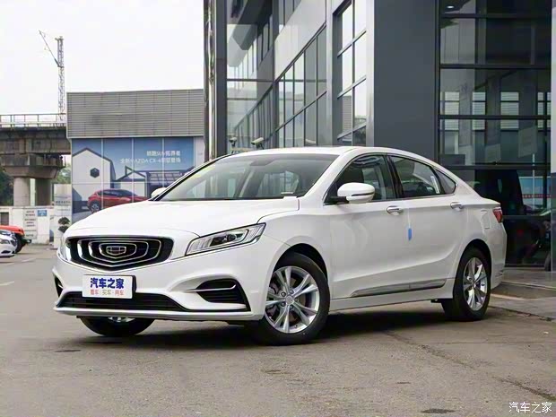 吉利汽車 博瑞 2020款 改款 1.8T 領(lǐng)航版