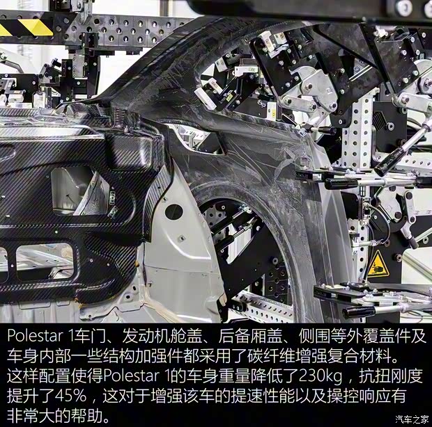 Polestar Polestar 1 2018款 基本型