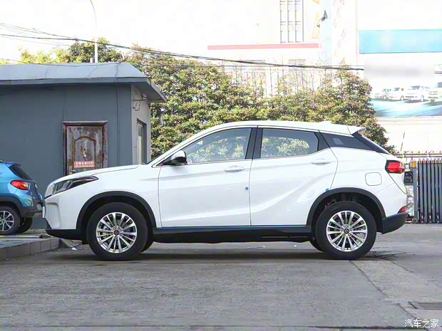 賽力斯藍電 藍電E3 2023款 基本型