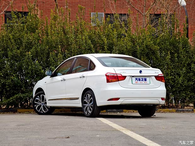 东风汽车 富康ES500 2019款 睿尊版