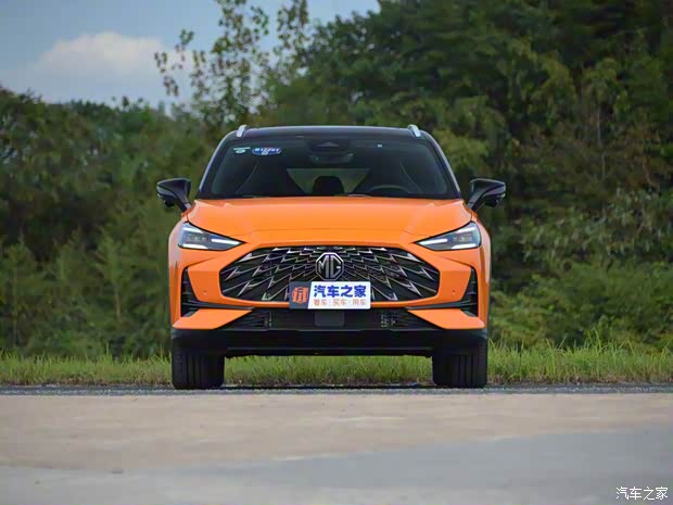 上汽集團(tuán) MG ONE 2022款 α-數(shù)智運(yùn)動(dòng)系列 1.5T 進(jìn)階版