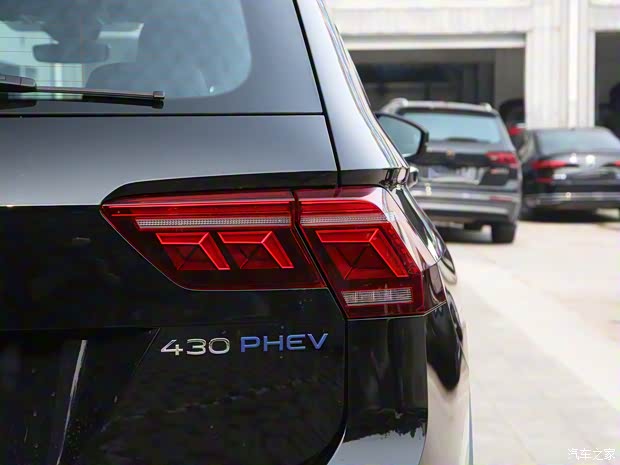 上汽大眾 途觀L新能源 2023款 430PHEV 插電混動(dòng)尊貴版