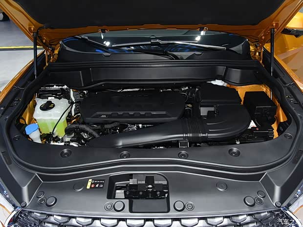 长城汽车 哈弗F7 2020款 2.0T 基本型