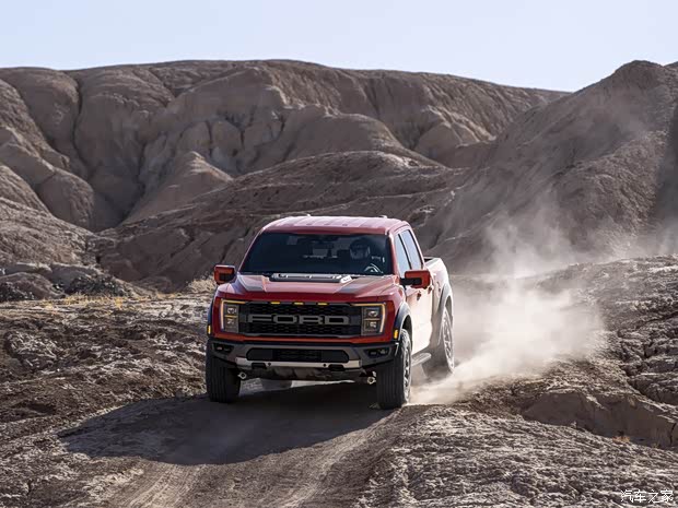 福特(進(jìn)口) 福特F-150 2021款 Raptor