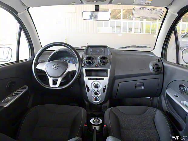 海馬汽車 海馬愛尚EV 2021款 小雁 舒適版