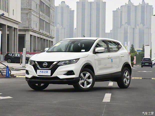 東風(fēng)日產(chǎn) 逍客 2023款 經(jīng)典 2.0L CVT XV舒適版