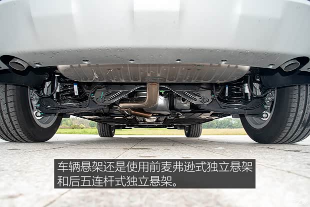 上汽通用别克 昂科威S 2022款 552T 两驱豪华型