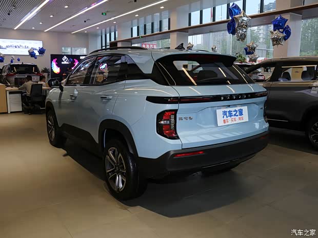 上汽通用五菱 新寶駿RS-3 2020款 1.5L CVT智能豪華型