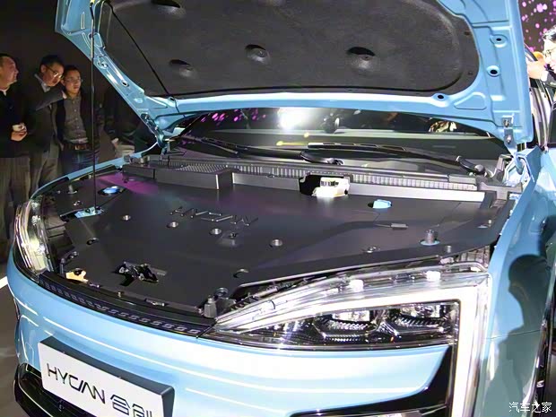 广汽蔚来 HYCAN 007 2020款 TOP版
