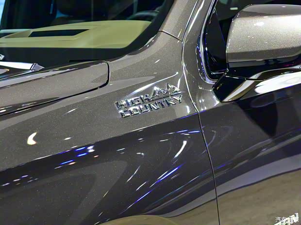 雪佛蘭(進(jìn)口) Suburban 2020款 High Country