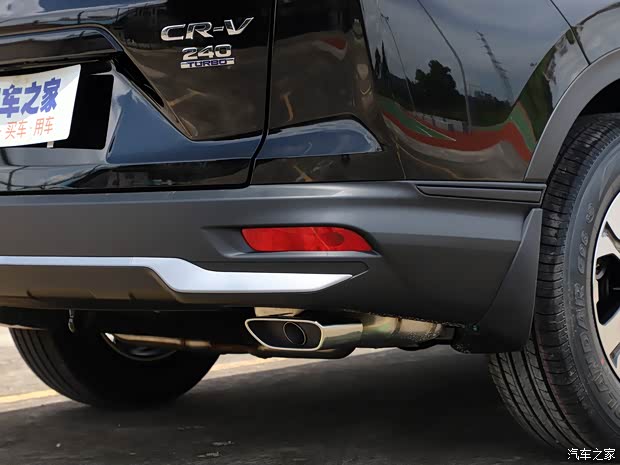 东风本田 本田CR-V 2020款 240TURBO CVT两驱舒适版