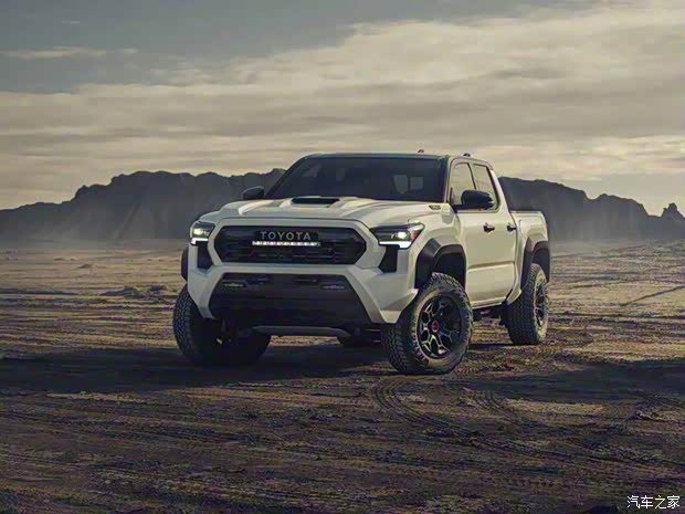丰田(进口) Tacoma 2024款 TRD Pro