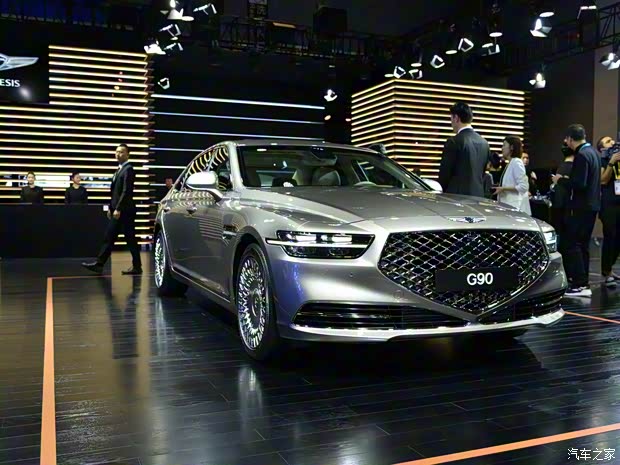 捷尼賽思 捷尼賽思G90 2019款 基本型 捷尼賽思 捷尼賽思G90 2019款 基本型